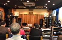 DYNAMIC AUDIO SHOW 2018/11 JAPAN