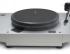 STABI RD for two tonearms- silver RAL 9006 with Stogi Ref tonearm and CAR 40 cartridge 