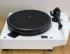 STABI R white RAL 9016 finish with 4 Point 9 tonearm and CAR 40 cartridge