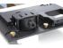 Stabi M top plate  with motor housing