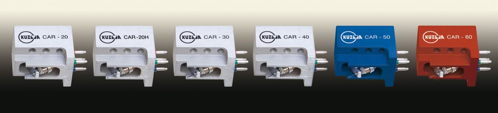 Kuzma cartridges