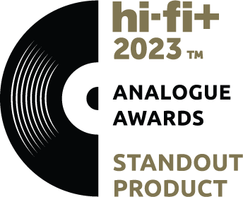 HIFI+ STAND OUT PRODUCT 2023