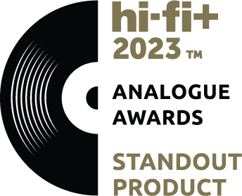 HIFI+ STAND OUT PRODUCT 2023