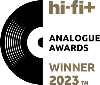 XL AIR turntable HIFI+ 2023