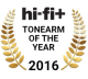 Tonearm of the year 2016