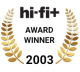 Award winner