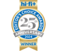 HIFI + Editor's choice winner is Kuzma Safir 9 tonearm