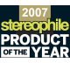 Analogue product of the year 2007