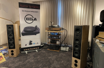 AXPONA 2026/4-CHICAGO-USA- KUZMA STABI M+SAFIR 12