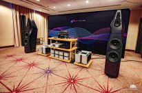 BELGIUM HIFI SHOW-B 2025/11
KUZMA+VITUS+AVALON