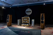 BELGIUM HIFI SHOW-B 2025/11
KUZMA+NAGRA+AVALON