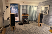 CAPITOL AUDIO FEST-WASHINGTON-USA 2025/11 KUZMA STABI M+SAFIR 12+MANLEY+PRANA