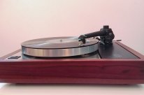 4Point 9 tonearm on Linn turntable- private 2018