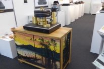 HIEND MUNCHEN 2019/5-KUZMA STABI XL+AIR LINE+AUDIO CABINET