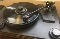 Stabi Ref turntable & Da Vinci Nobile arm- Switzerland 2018