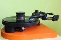 Kuzma combo: Stabi S turntable + Air Line+  CAR 50 cartridge- 2018