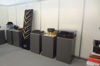 HIGHEND MUNCHEN 2014-KUZMA BOOTH