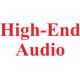 High-End Audio logo