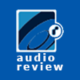 AUDIO REVIEW logo