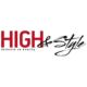 High & Style logo