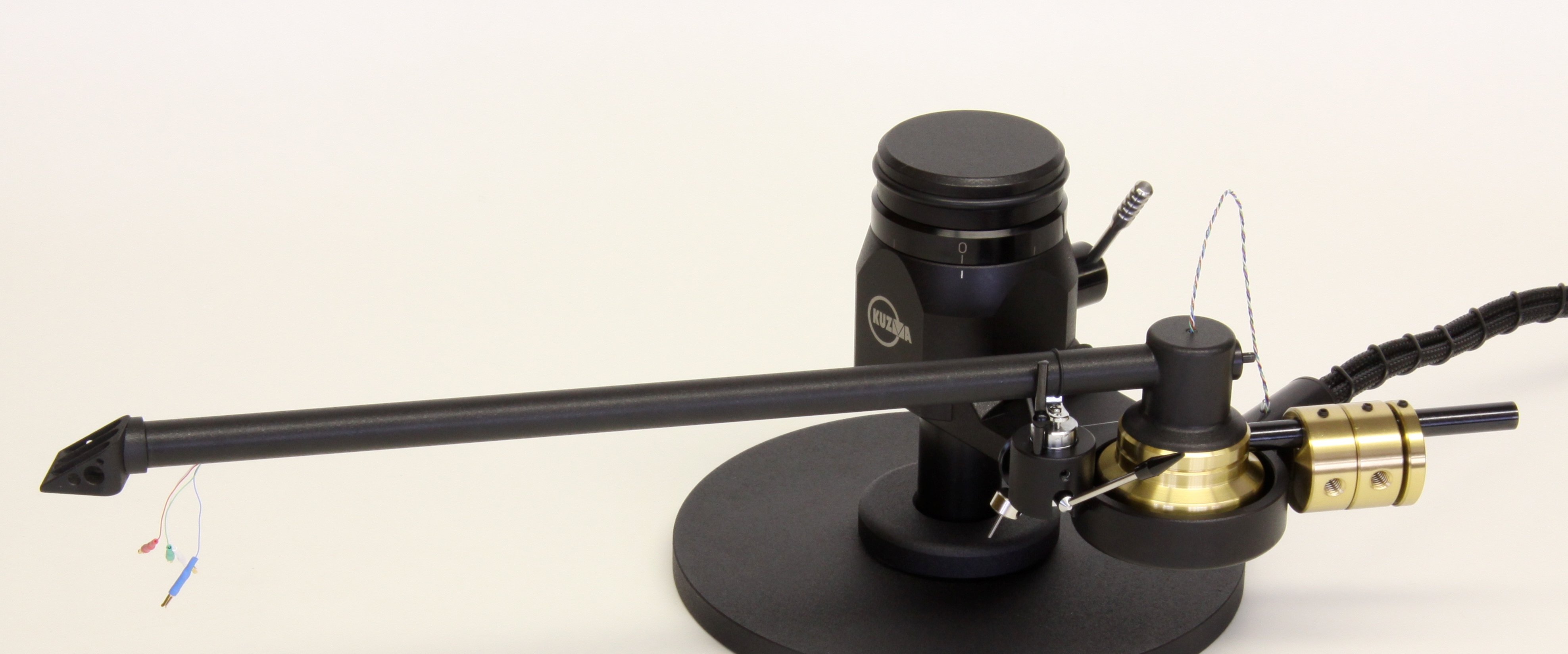 Stogi S 12 VTA - Kuzma Professional Turntables, Tonearms and Accessories