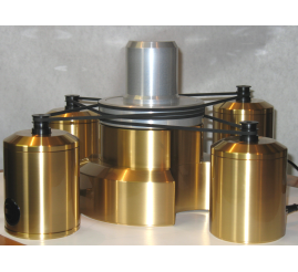 Stabi XL4 motors position