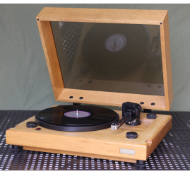 Stabi turntable 1985-2005 (Stabi 2 or TT-1000)