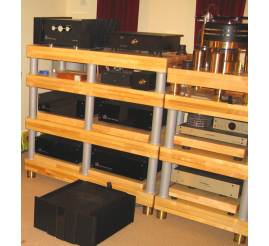 Kuzma Stand 2000-2009