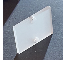 Slika izdelka: Wedge 1,5 deg sapphire 