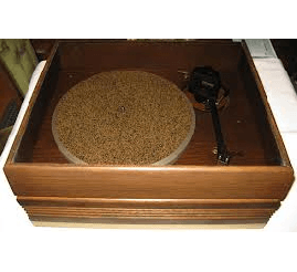 Slika izdelka: Stabi 1 turntable 1982-1986