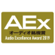 AEA 2017 JAPAN Audio Excellence Award 2018 AEA 2017 JAPAN Audio Excellence Award 2018