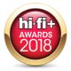 HI-FI+ AWARDS Turntable of the year 2018 HI-FI+ AWARDS Turntable of the year 2018